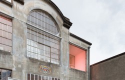 © Arthur Pequin photographe pour le 308, Maison de l'Architecture
