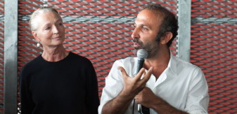 L’équipe 2014 : Youssef Tohmé, Petra Blaisse…