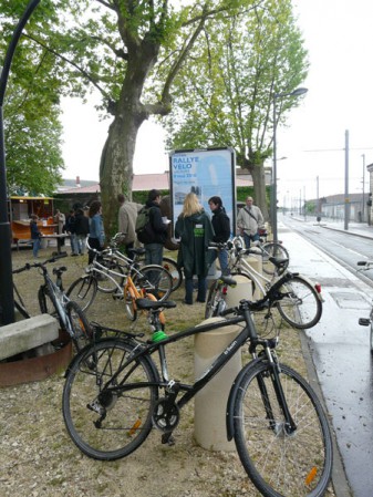 Le rallye vélo