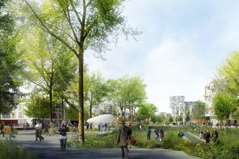 Futur Jardin de l’Ars : un parc métropolitain reflet de l’identité bordelaise