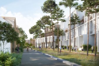  L’Oasis : un urbanisme de reconquête